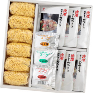 Noren no Aji Gift Set 6 meals